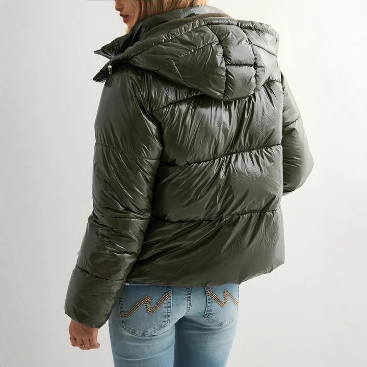 Ladies' Stylish Winter Down Jacket