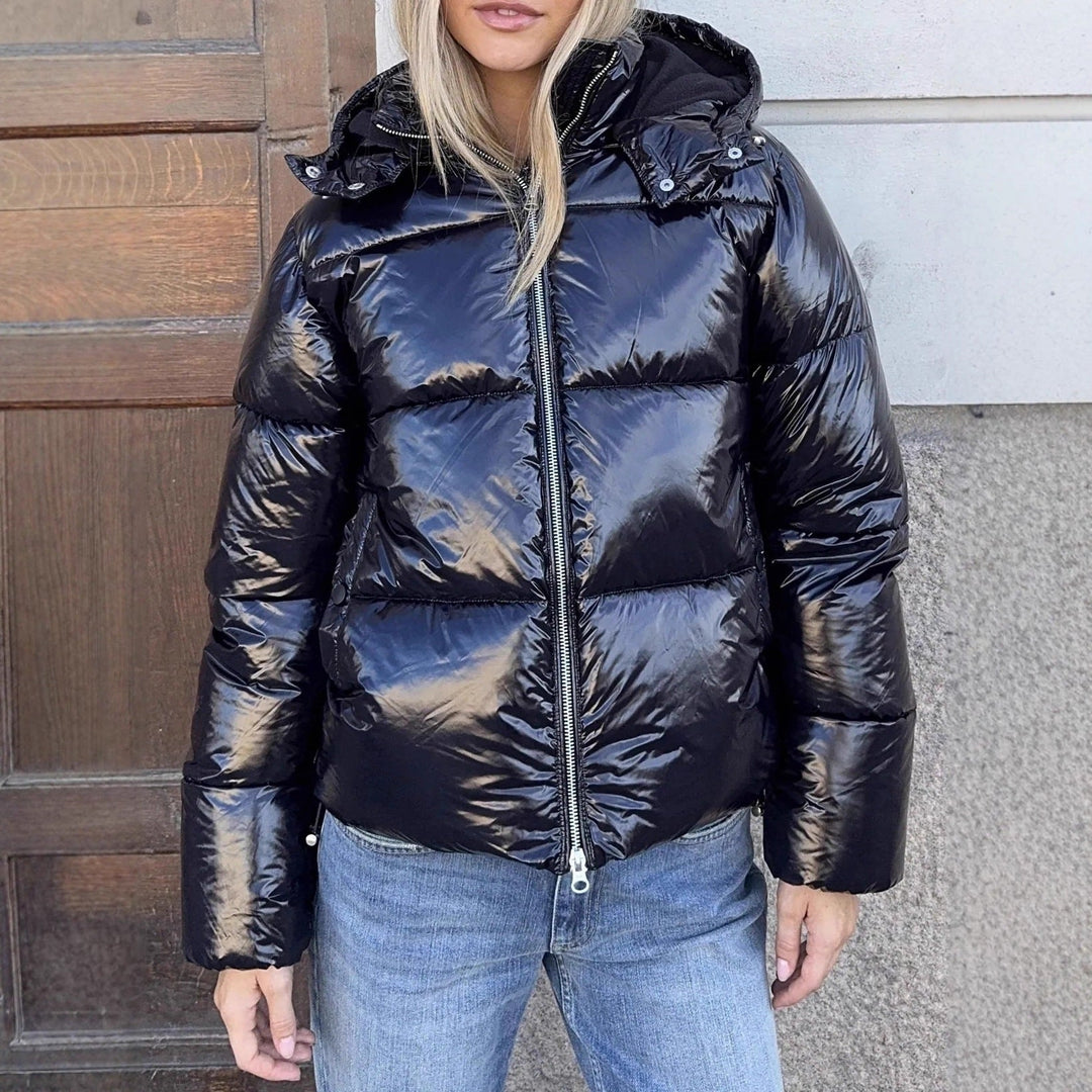 Ladies' Stylish Winter Down Jacket