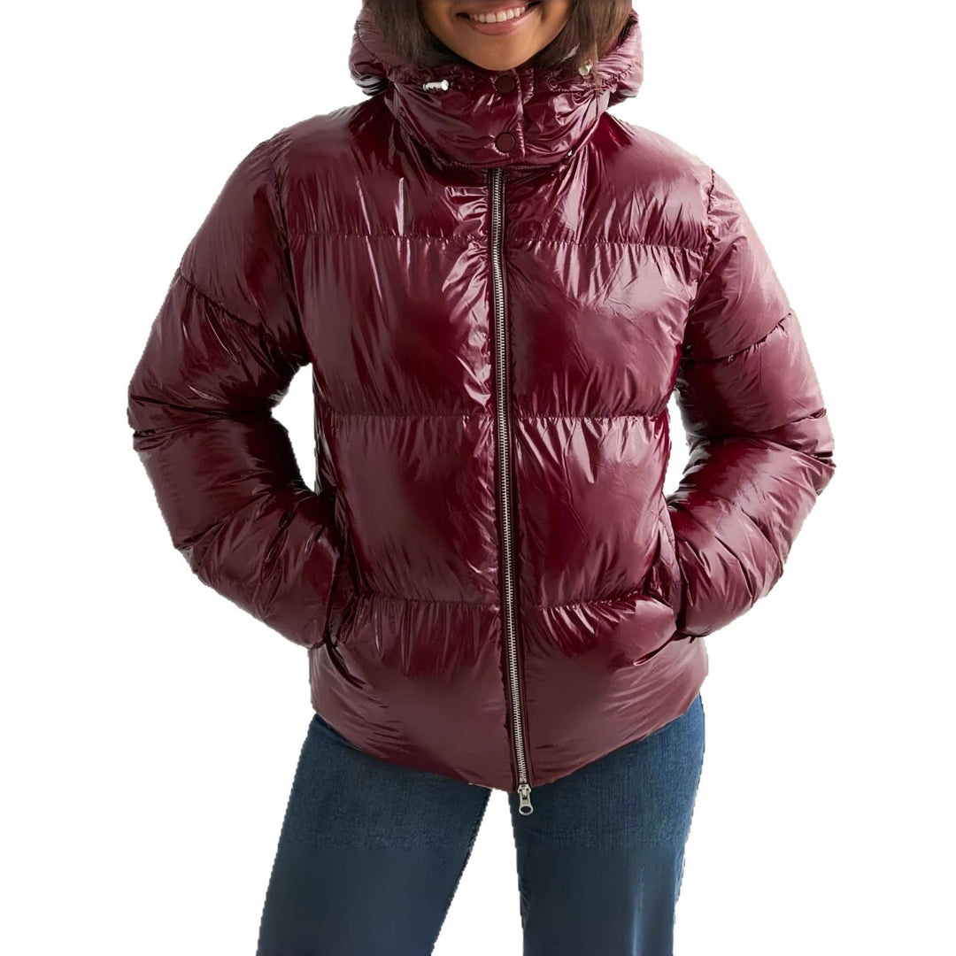 Ladies' Stylish Winter Down Jacket