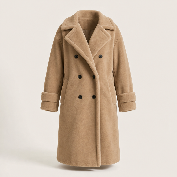 Teddy Jacket for Women | Cosy Warm & Elegant