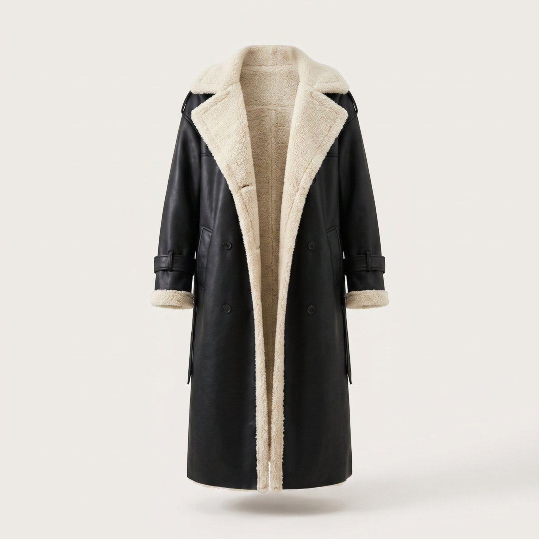 Teddy Jacket for Women | Cosy Warm & Elegant
