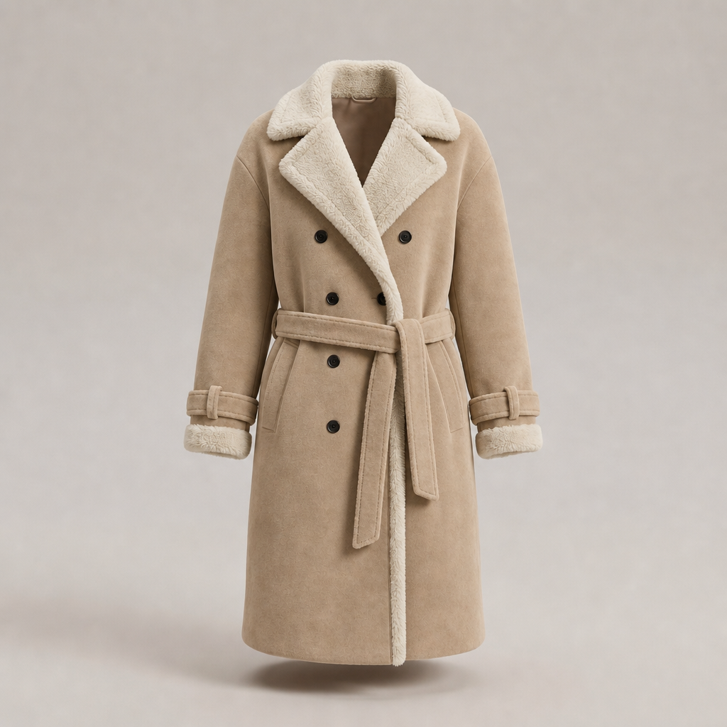 Teddy Jacket for Women | Cosy Warm & Elegant