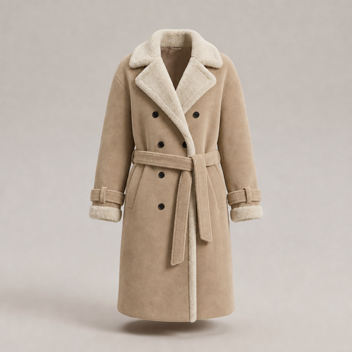 Teddy Jacket for Women | Cosy Warm & Elegant