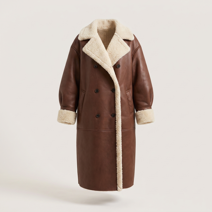 Teddy Jacket for Women | Cosy Warm & Elegant
