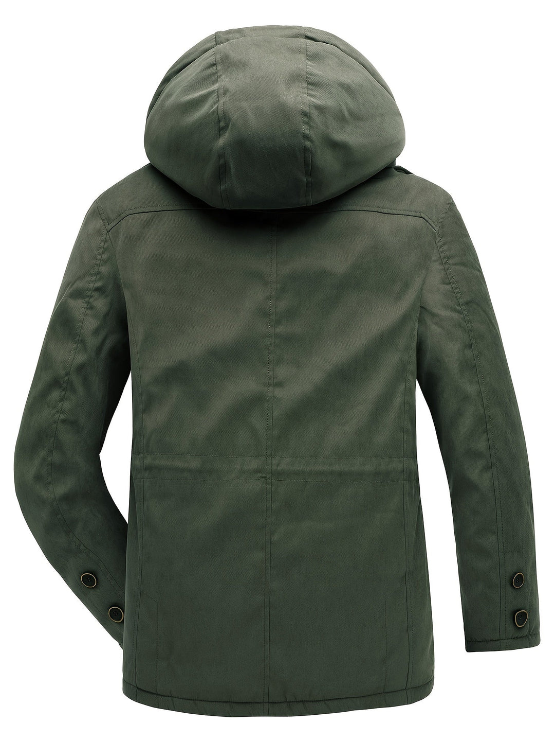 Richard | Men's Warm Casual Jacket with Hood for Winter