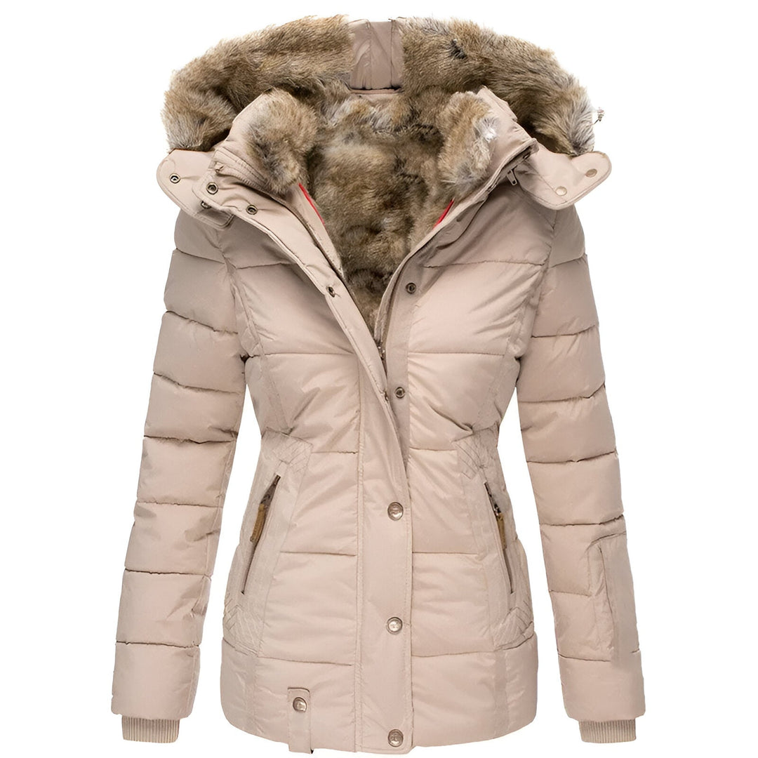 Bettina | Women's Tailored Winter Jacket with Hood