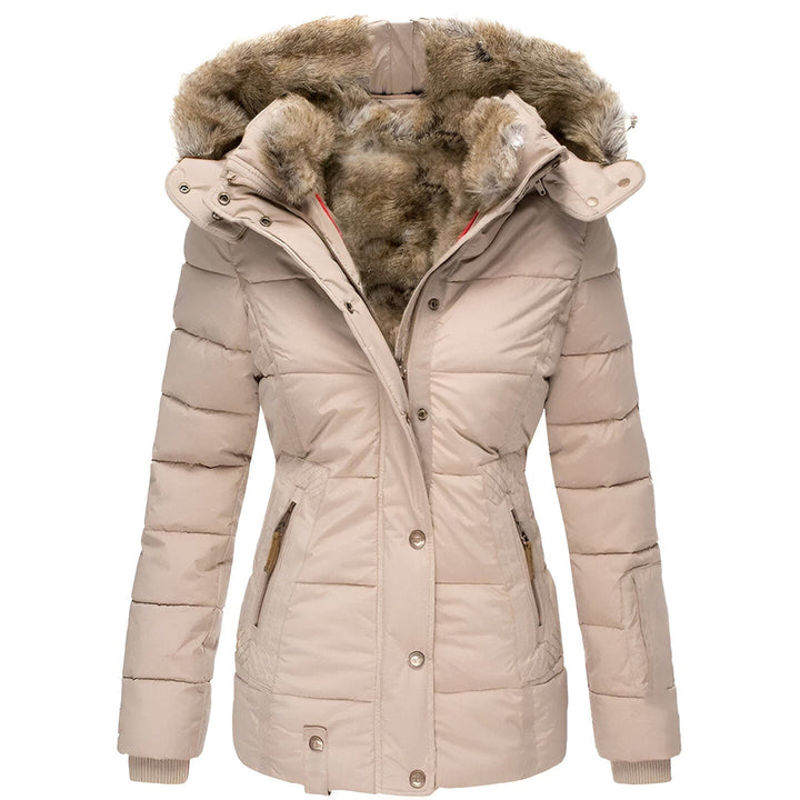 Bettina | Women's Tailored Winter Jacket with Hood
