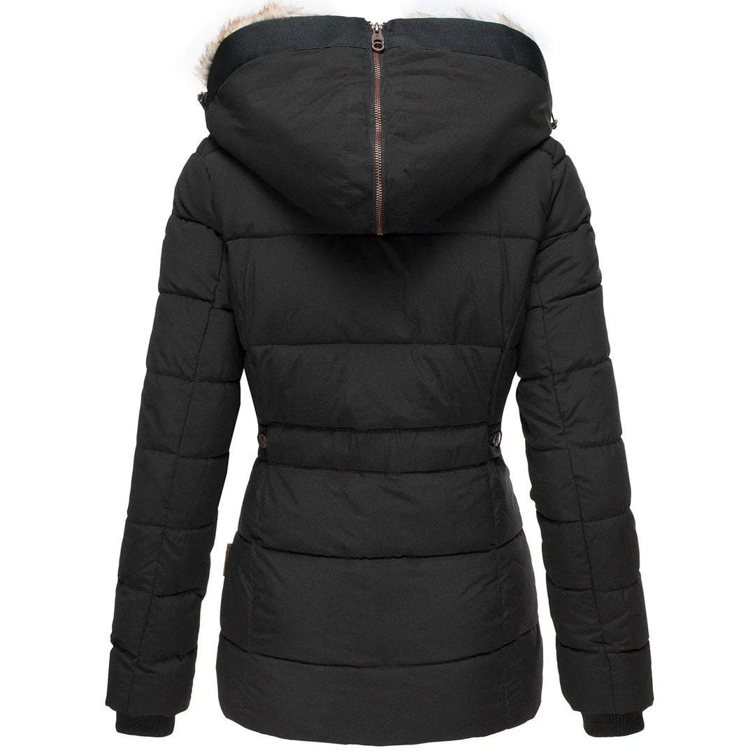 Bettina | Women's Tailored Winter Jacket with Hood