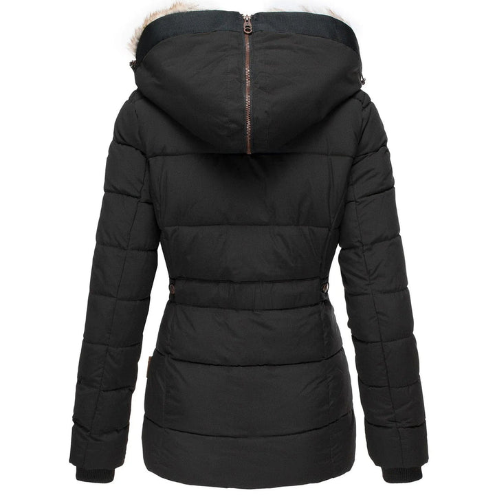 Bettina | Women's Tailored Winter Jacket with Hood