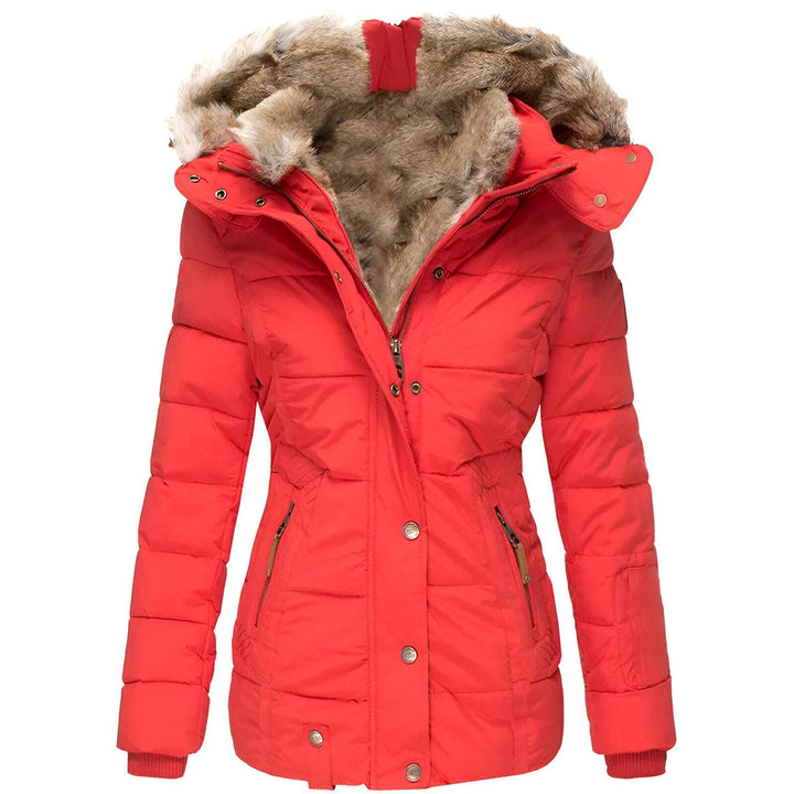 Bettina | Women's Tailored Winter Jacket with Hood