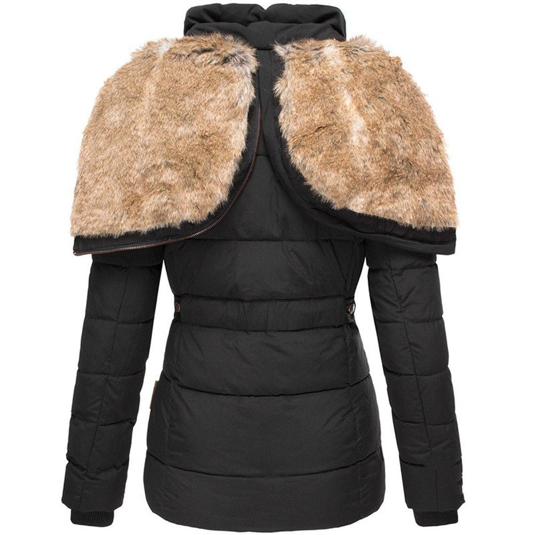 Bettina | Women's Tailored Winter Jacket with Hood