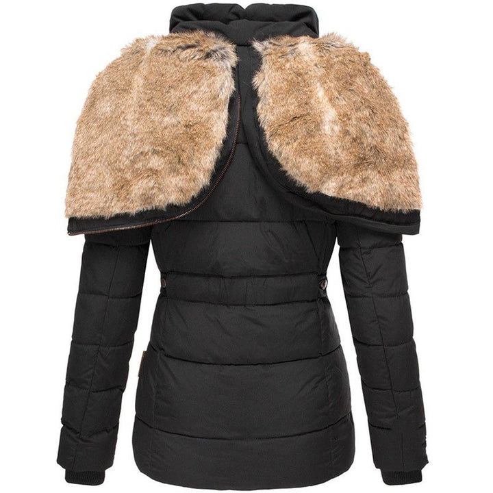 Bettina | Women's Tailored Winter Jacket with Hood
